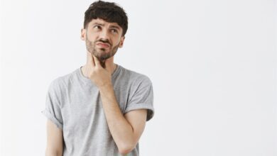 امراض الحنجرة والبلعوم وتغير الصوت