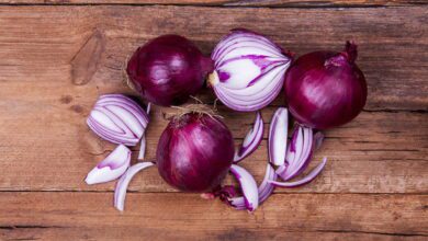 فوائد البصل لعلاج الامراض التي تصيب الجسم