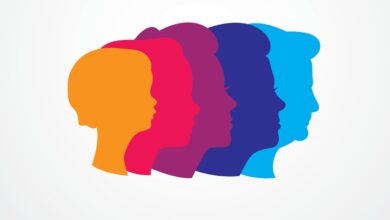 كيفية التعامل مع الشخصيات