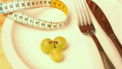 معدل نقص الوزن الصحي كل شهر وكيف نخسر الوزن بسهولة