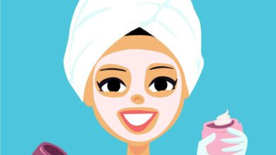 وصفات طبيعية لجمال البشرة