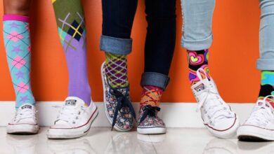 افكار لاستخدام الجوارب القديمة