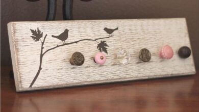 افكار لاستخدام الاشياء القديمة