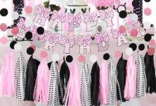 افكار لميكي ماوس وميمي في عيد الميلاد