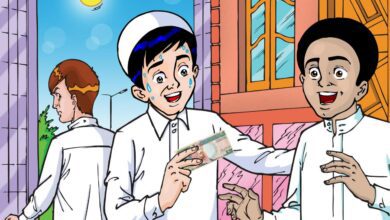 قصة وعبرة عن الأمانة في العمل