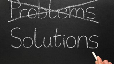 بادر بحل مشاكلك