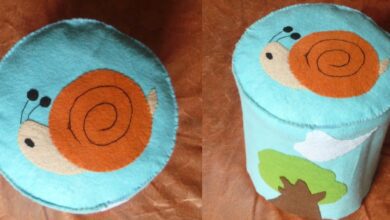 طريقة عمل بف للاطفال