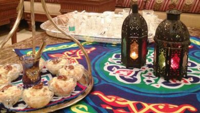 افكار لديكورات رمضان سهلة هتحسسك بجو الشهر الكريم فى البيت