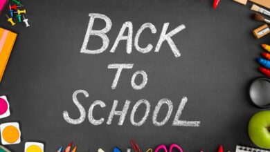 افكار لعمل مقلمة للطفل رائعة لتشجيعه على المدرسة