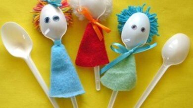 انشطة ممتعة للطفل