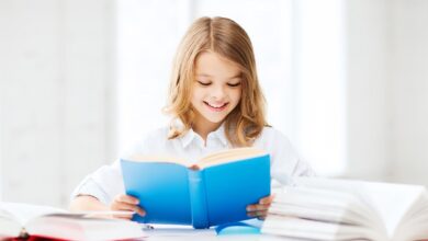 تعليم الطفل القراءة بمنتهى السهولة