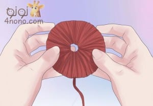 سجادة من كورالبوم بوم