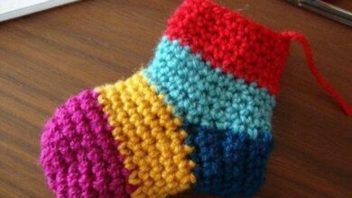 طريقة عمل شراب كروشيه