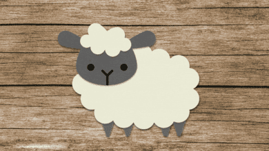 فكرة للاطفال في عيد الاضحى