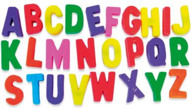 الحروف الصامتة في اللغة الانجليزية