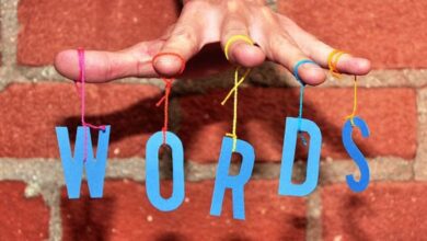 كلمات انجليزية وترجمتها بالترتيب الأبجدي سيسهل كتابة المحادثة