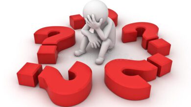 كيفية التغلب على نقاط الضعف