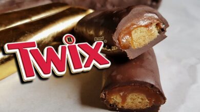 طريقة عمل حلوى التويكس