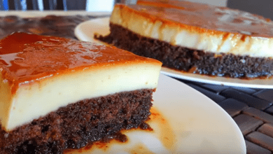 طريقة عمل كيكة قدرة قادر بخطوات سهلة وبسيطة بالصور