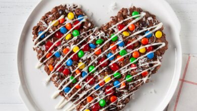 طريقة عمل بيتزا الشوكولاتة