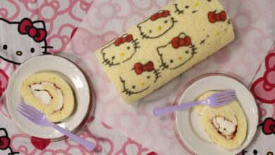 سويسرول كيتي