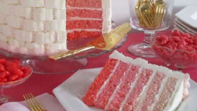 تورتة درجات الروز