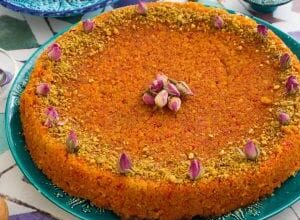 طريقة عمل الكنافة النابلسية