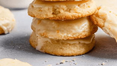 طريقة عمل بسكويت الحليب