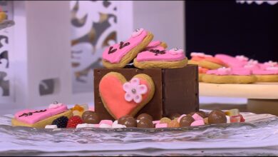 سابليه الفول السوداني للشيف سالي فؤاد