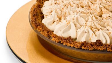 فطيرة الموز بالتوفي