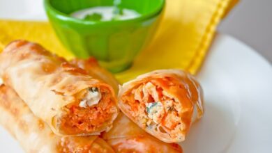 بافلو تشيكن