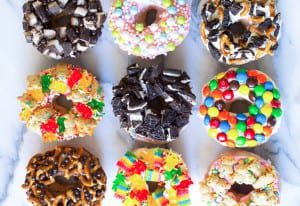 دونات سالي فؤاد