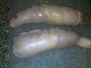 طريقة عمل الحمام الكداب