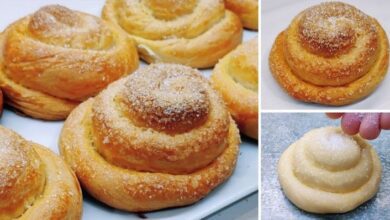 طريقة عمل الشريك المصري لأحلى فطار بالصور