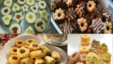 طريقة عمل البيتي فور