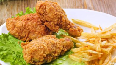 طريقة عمل الفراخ المقرمشة زي كنتاكي بالظبط