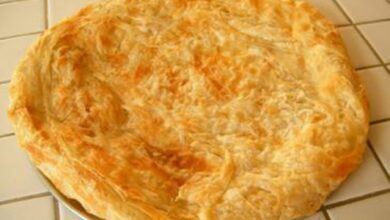 طريقة عمل الفطير المشلتت بسهولة خطوة خطوة بالصور