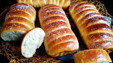 طريقة عمل معجنات