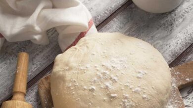 عجينة متعددة الاستخدامات رائعة للحلو والحادق