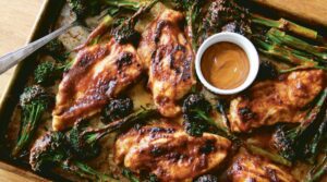 فراخ بصوص الفول السوداني