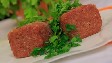 طريقة عمل البلوبيف