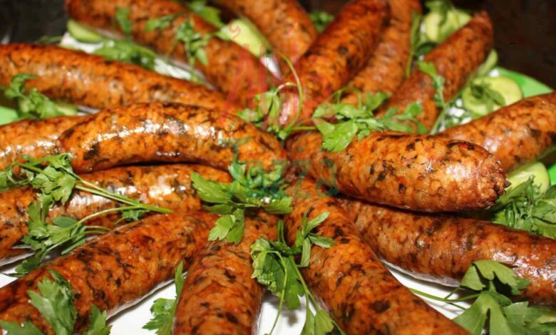 طريقة عمل الممبار بالأرز