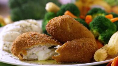 طريقة عمل تشيكن الاكيف