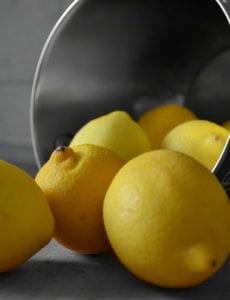 طريقة عمل الليمون المعصفر