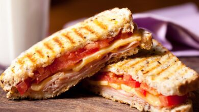 سندوتشات صحية للمصايف