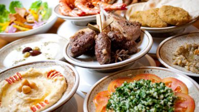 اكلات رمضان