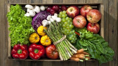 بالصور أفضل طرق الحفاظ على الخضروات والفواكة أطول فترة ممكنة
