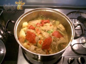 خطوات عمل برياني اللحم الهندي