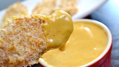 انواع الصوص وطريقة عملها (الثومية و المستردة و المايونيز)