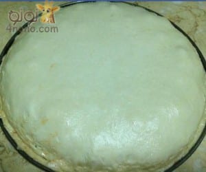 طريقة البيتزا